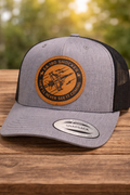 EA-18G Growler Shocker Snapback Trucker Hat