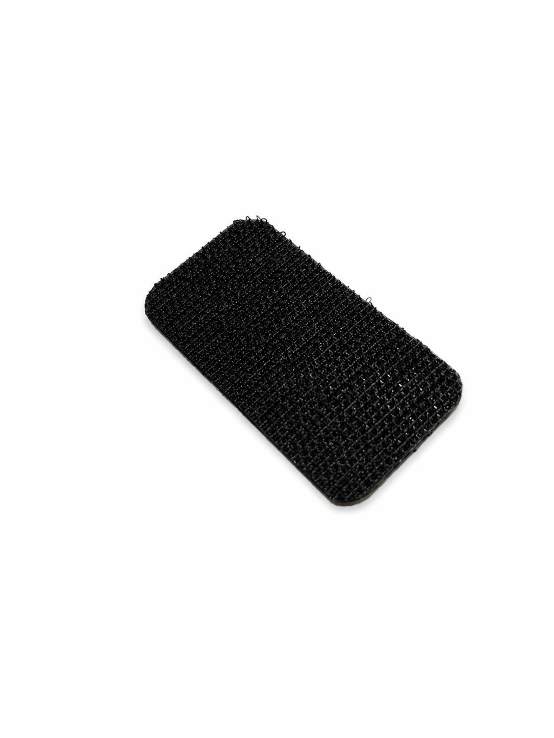 1" x 2" CUSTOM Laser Engraved Leather Morale Patch